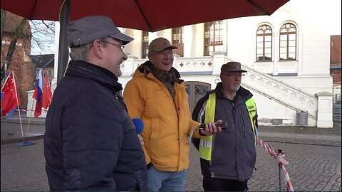 staatenlos.info Bürgergespräche in Wittenburg MV 15.01.2026