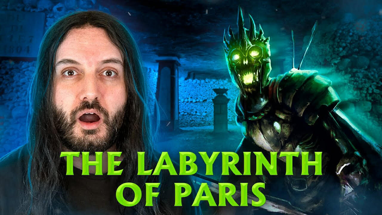 The Mystery of Catacombs of Paris REVEALED
