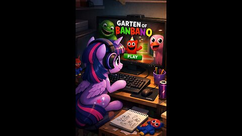 Garten of banban 0 part 3