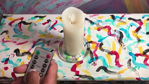 YIWER Flameless Candles REVIEW