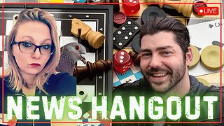 NEWS HANGOUT - FRIDAY, SEPT 05, 2025