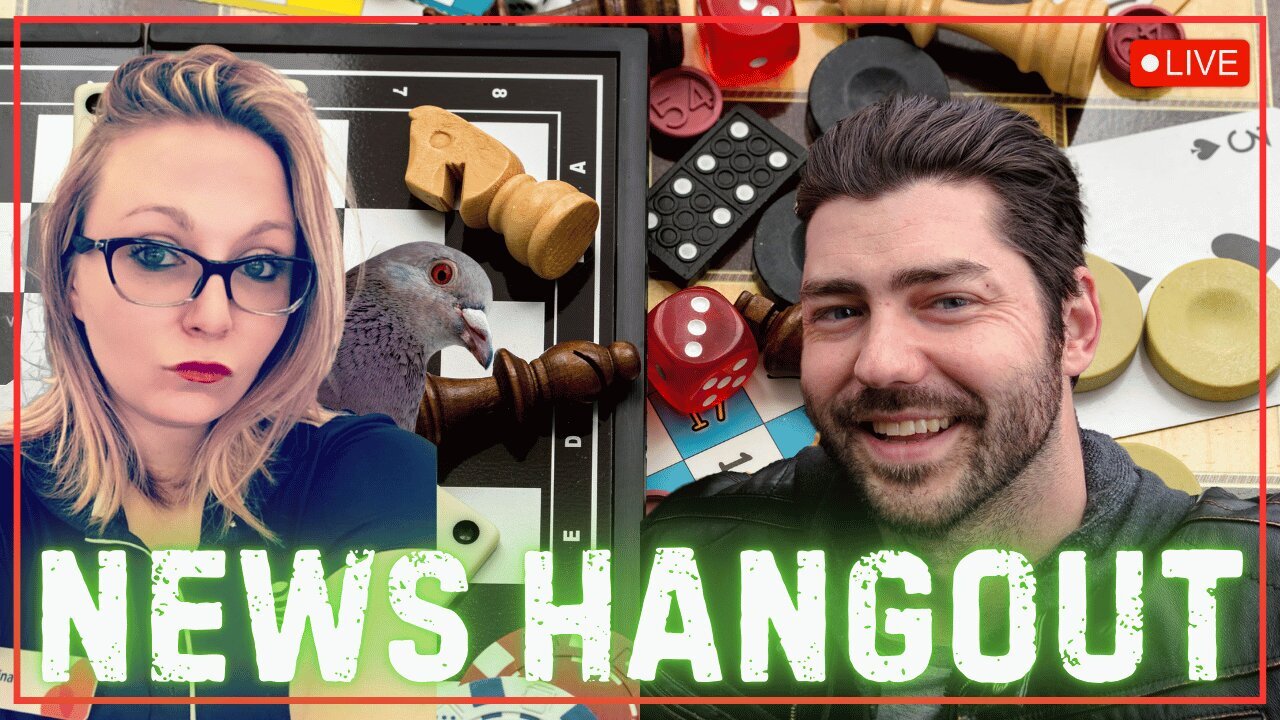 NEWS HANGOUT - FRIDAY, SEPT 05, 2025