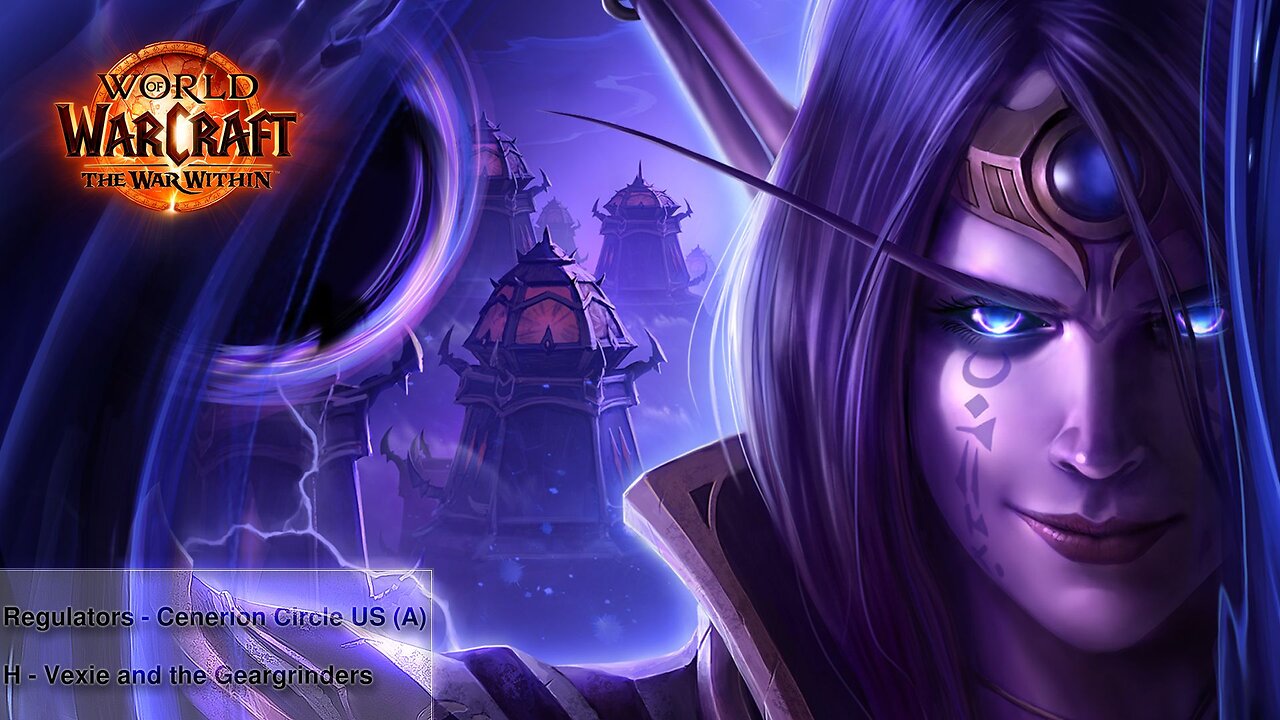 World of Warcraft - Regulators - Vexie and the Geargrinders (H)