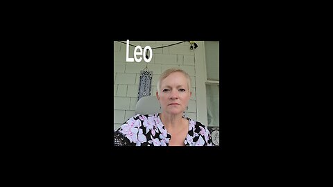 Leo energy check in