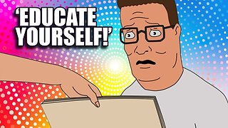 The Re-Education of Hank Hill?