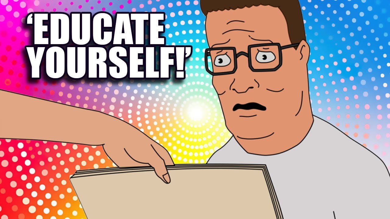 The Re-Education of Hank Hill?