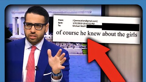 "Of Course He Knew" BREAKDOWN Of Epstein-Trump Email