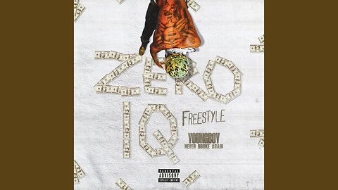 NBA Youngboy - Zero IQ Freestyle