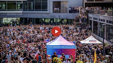 Is This The Actual Bullet Trajectory of the Charlie Kirk Shooting?