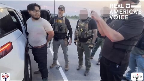 ICE AGENTS ARREST🚔👮‍♂️🏃‍♂️👲📸DACA ILLEGAL ARRIVALS IN AMERICA 🚓🧍‍♂️👮💫