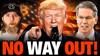 America Is BACK and Bitcoin Is NO Longer Optional!