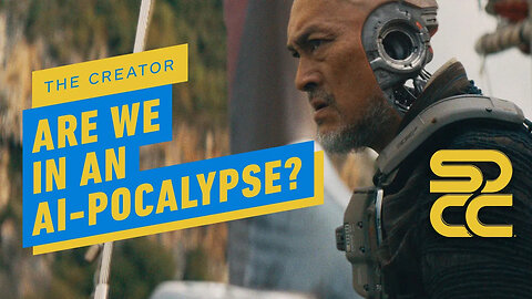 How Sci-Fi Like Rogue One Prepared Gareth Edwards For The Creator’s AI-Pocalypse _ Comic Con 2023