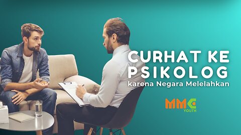 Curhat ke Psikolog karena Negara Melelahkan | Zillenials