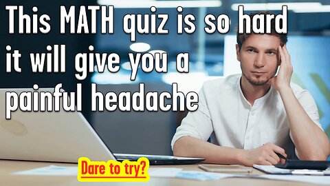 Math Quiz