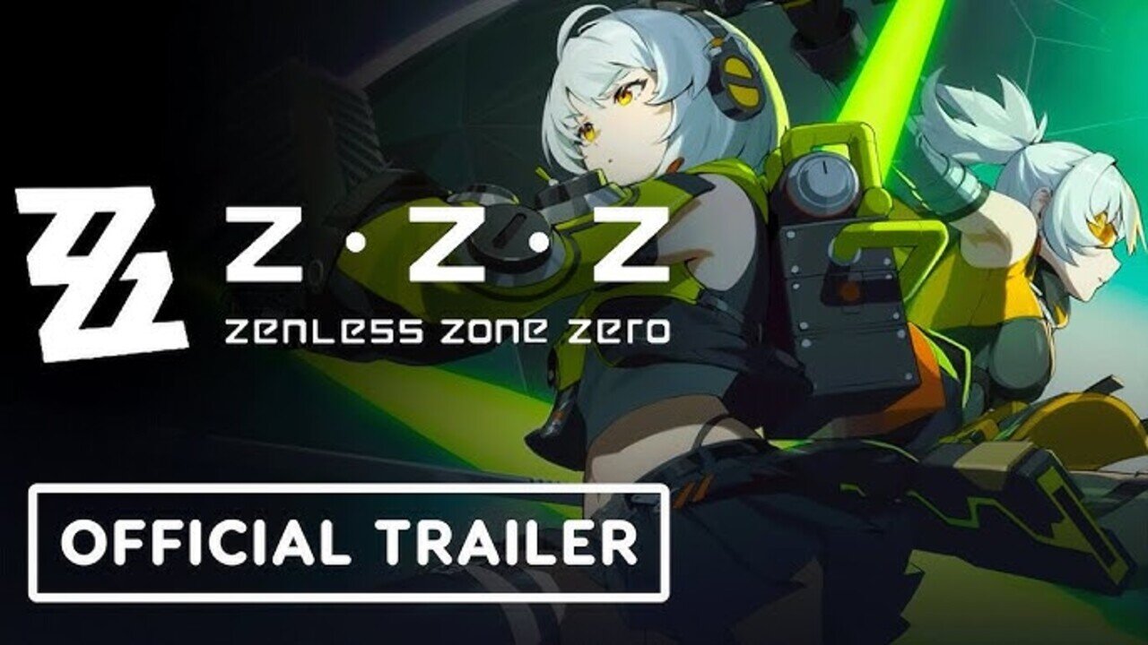 Zenless Zone Zero - Official Xbox Announcement Trailer