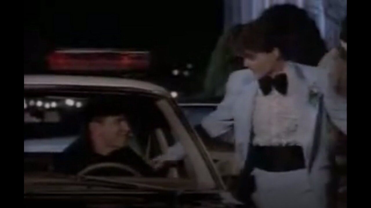 1988 21 Jump Street Chapel of Love