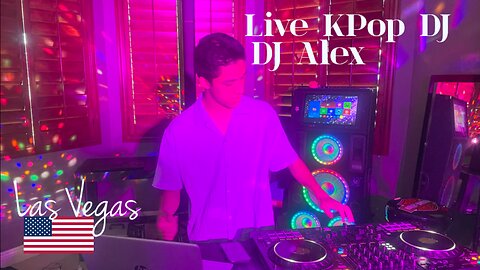 KPop Live Music and SOngs _ DJ Alex