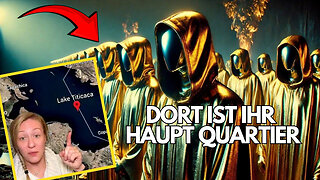 Ich bin von der CIA & beweise den Standort des Hauptquartiers der Galaktischen Föderation auf Erden