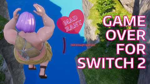 Mad Rant on Nintendo Switch 2 and Why Gaming is Dying