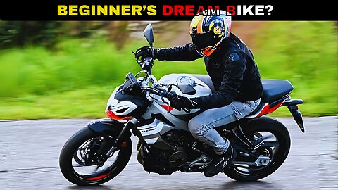 2025 Aprilia Tuono 457 Full Review 🔥 Best A2 Bike for Beginners? | RS457 Naked Twin Explained