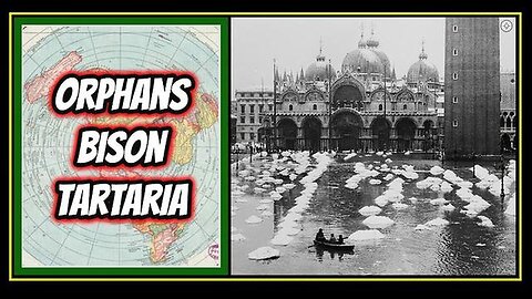 "Exploring Tartaria's Past & Present Population Distribution: Jon Levi's Insights 2024"