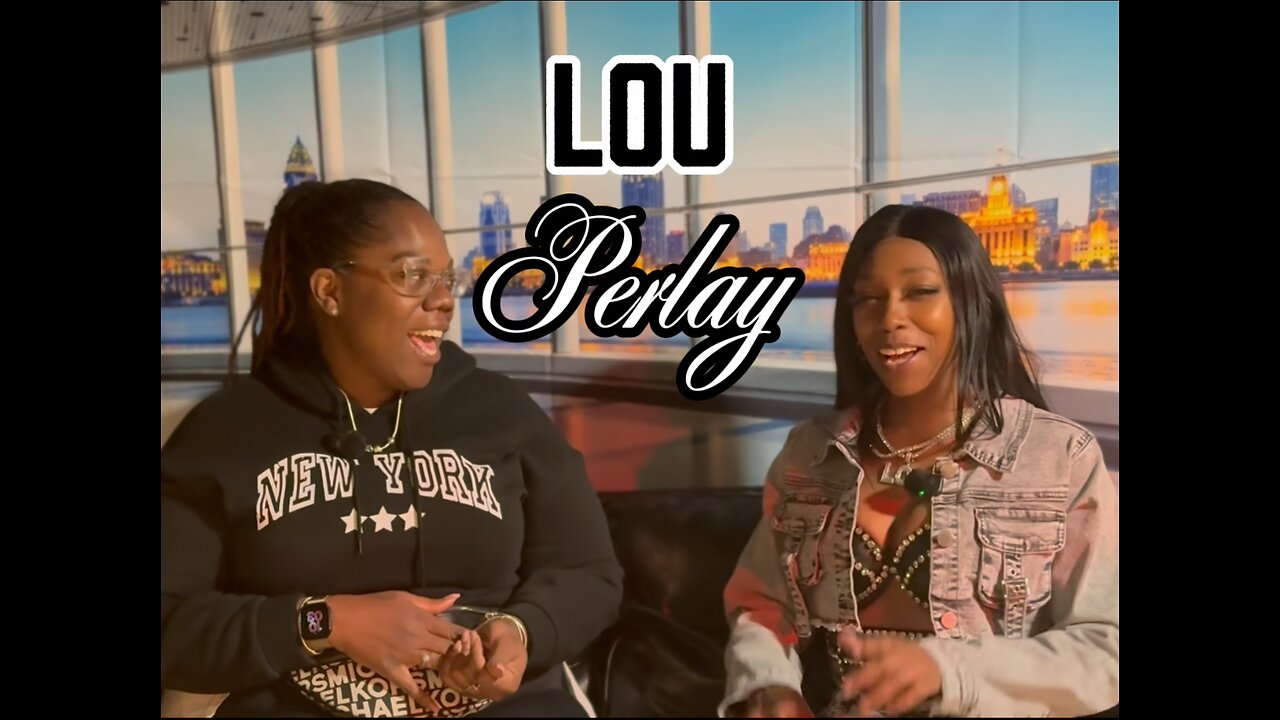 Set The Tone Interviews Featuring LOU PARLAY