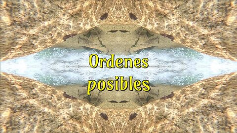 147 🎧 Ordenes posibles 🧘🏼 Para expandir la conciencia