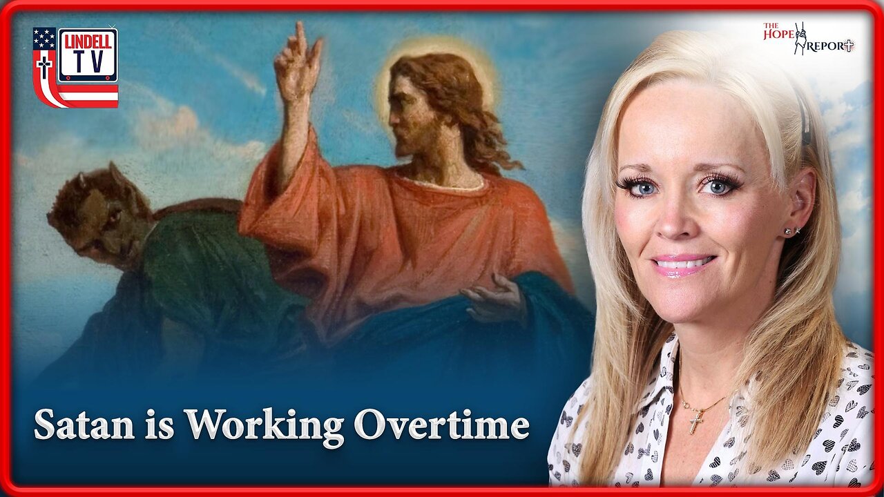 Satan is Working Overtime/Why Prophecy Matters