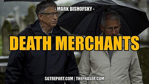 "Death Merchants: A Narrative by Mark Bishofsky"