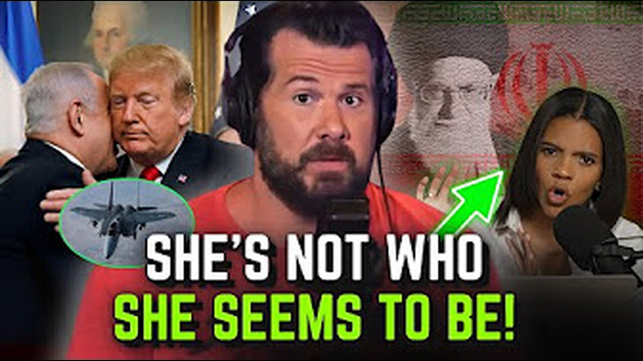 Expose candace owens.