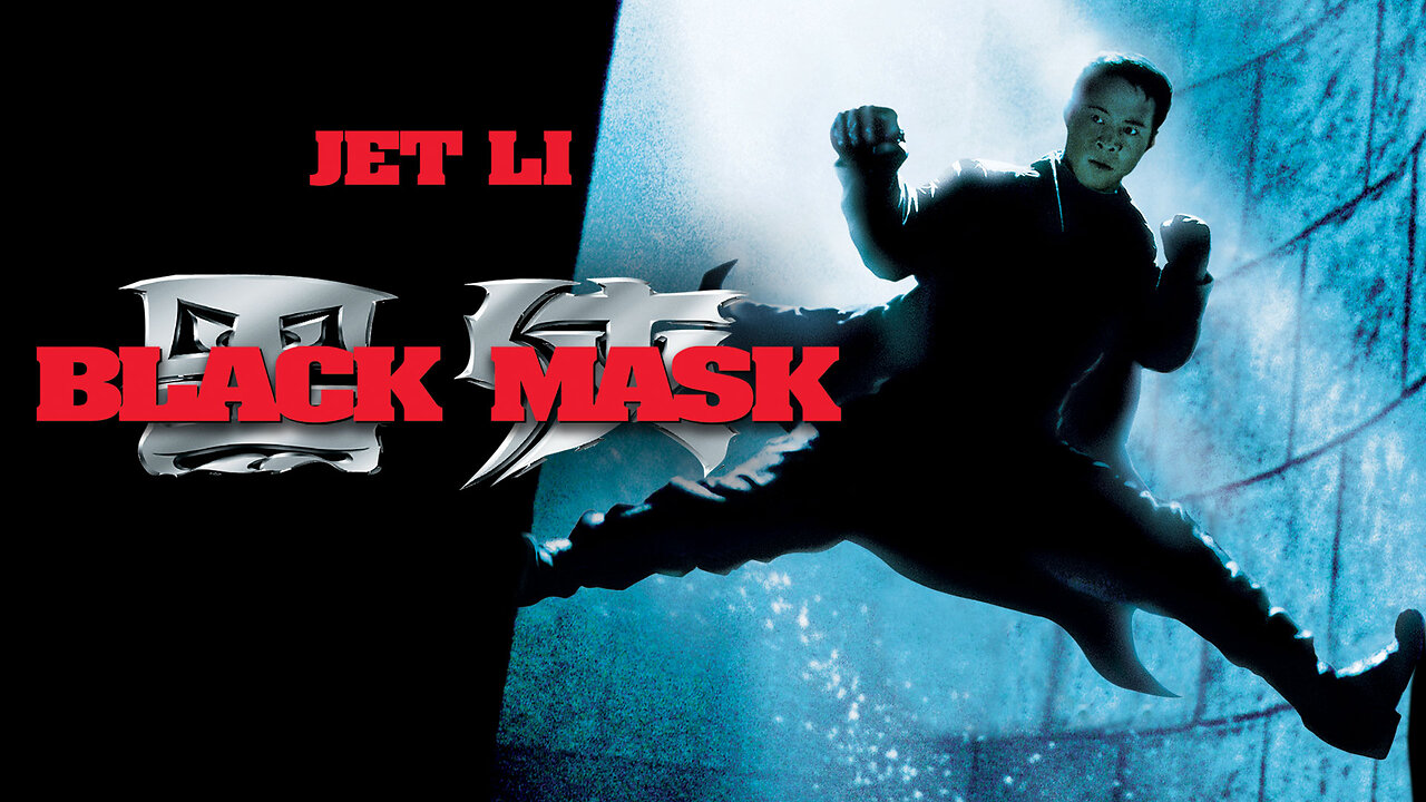 Black Mask (1996) Jet Li