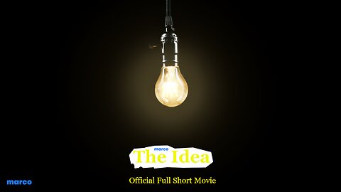 The Idea | Full Movie