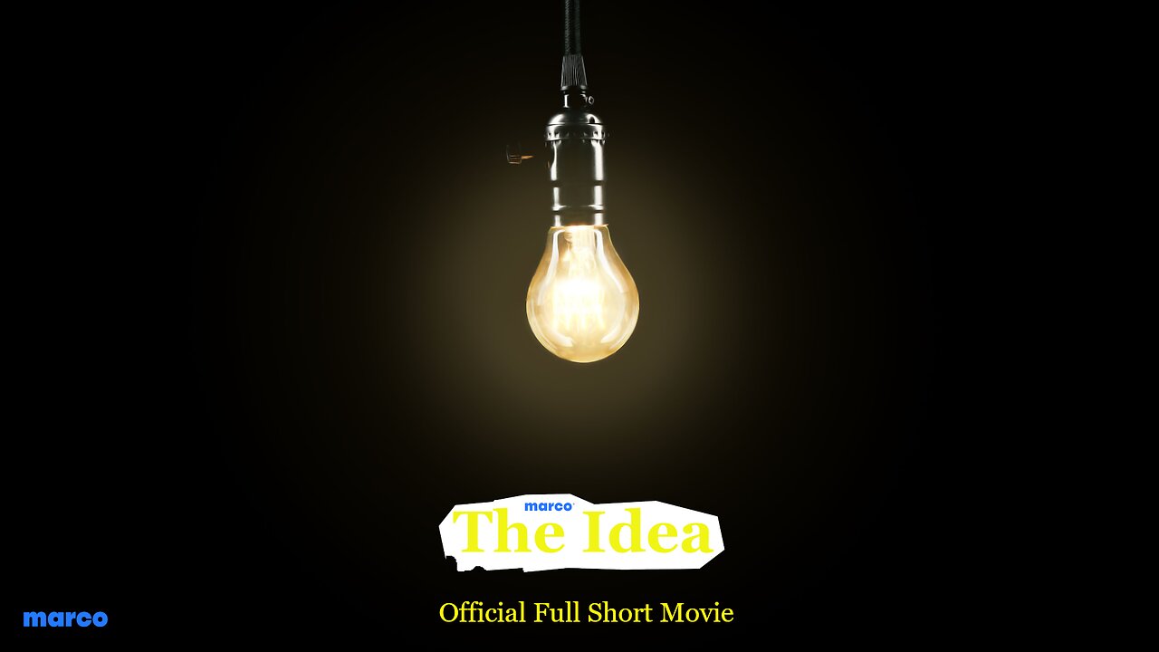 The Idea | Full Movie