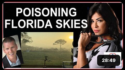 "Unveiling the Truth: Detailed Analysis of Chem Trail Contents in Florida"