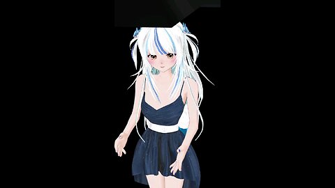 When a vtuber enters the backrooms
