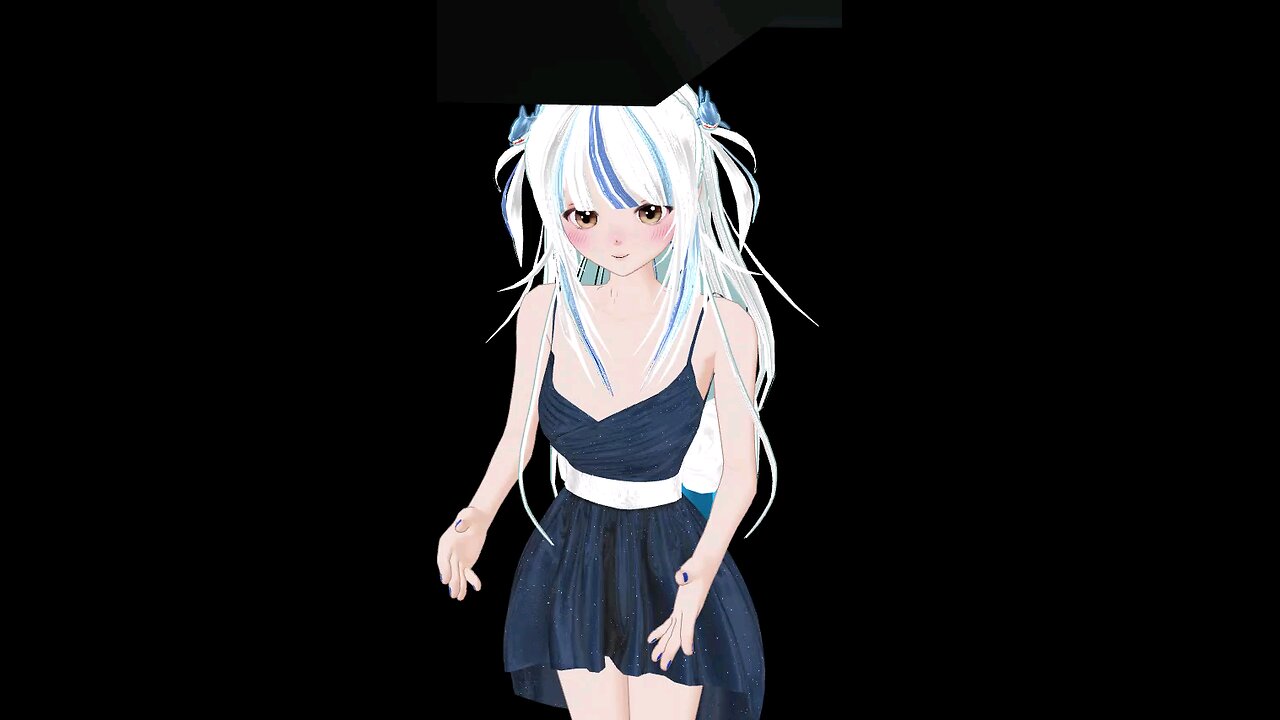 When a vtuber enters the backrooms