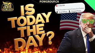 Is Today the Day Rescheduling Decision Gets Announced?