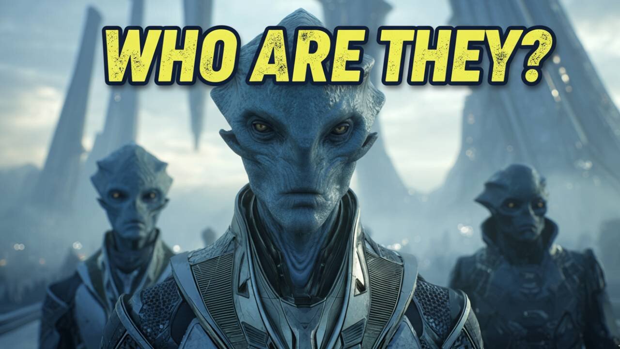 The Watchers, Anunnaki & Sky Beings That Ruled Earth... Then Vanished (2025)