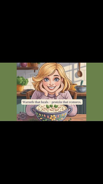 Winter White Bean Soup