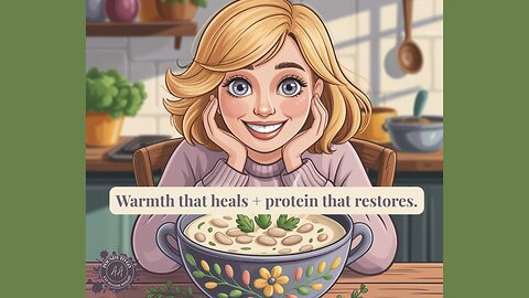 Winter White Bean Soup