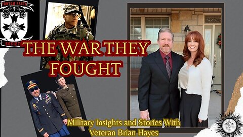 Battlefield Blasts to Family Bonds: Brian Hayes