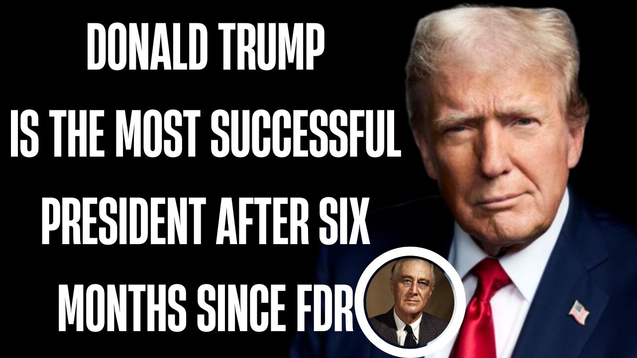 Newsweek Declares Trump Most Successful Since FDR, RINOs Push Amnesty, Hunter’s Meltdown, Epstein