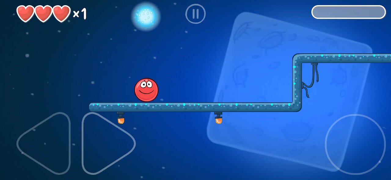 Red ball 4 level 56