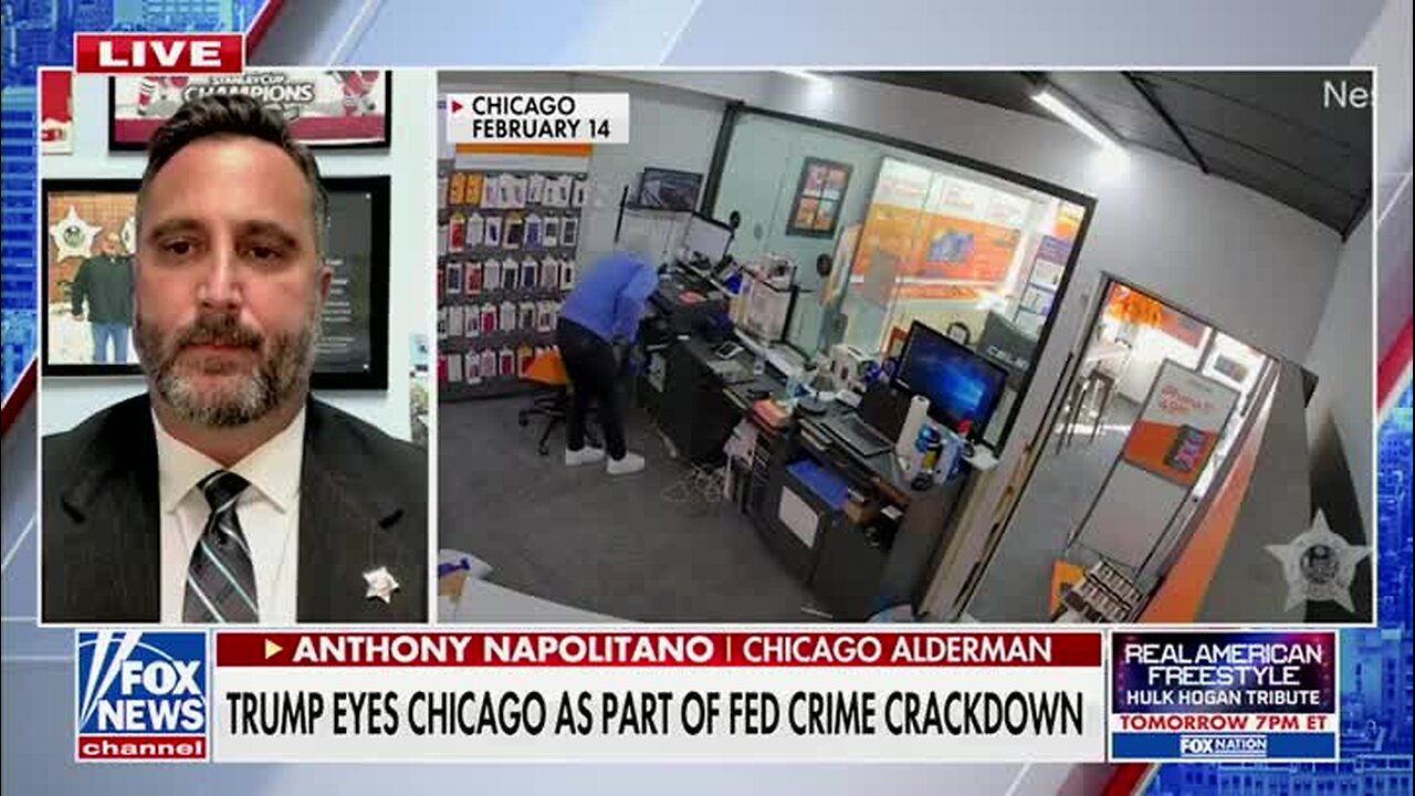 Chicago Alderman: ‘Chicagoans Don’t Feel Like Crime Is Down; This Is a Scary Place to Live Now’