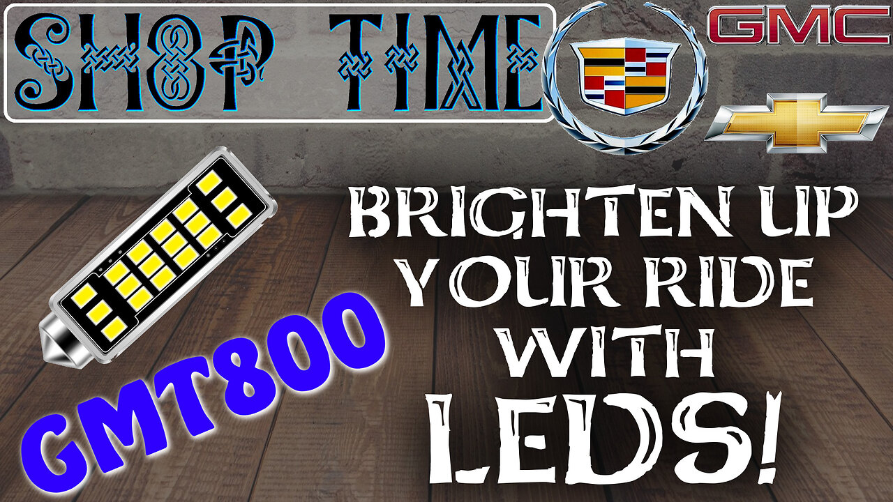 Increase the brightness of entering your car/truck! DIY Side Entry Light 2005 GMC Yukon Denali XL