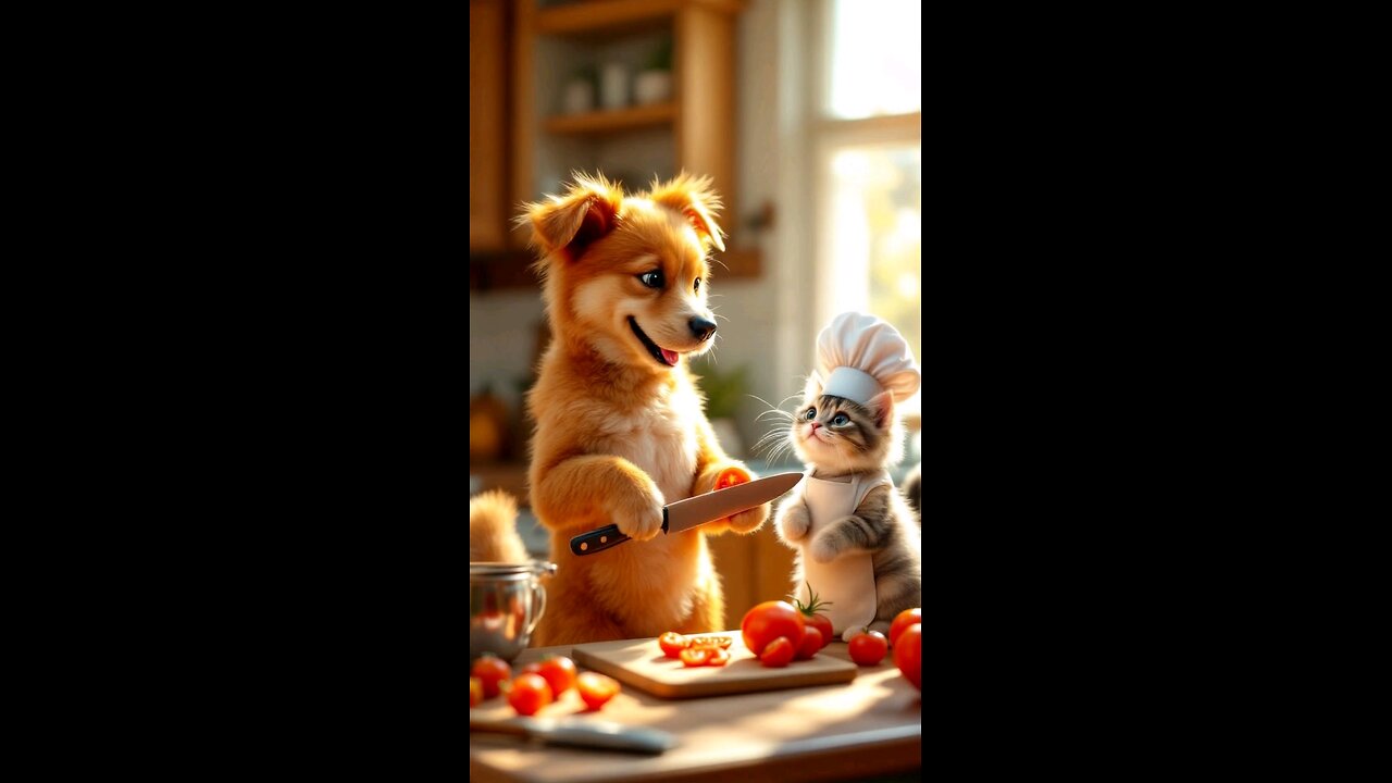 my dog