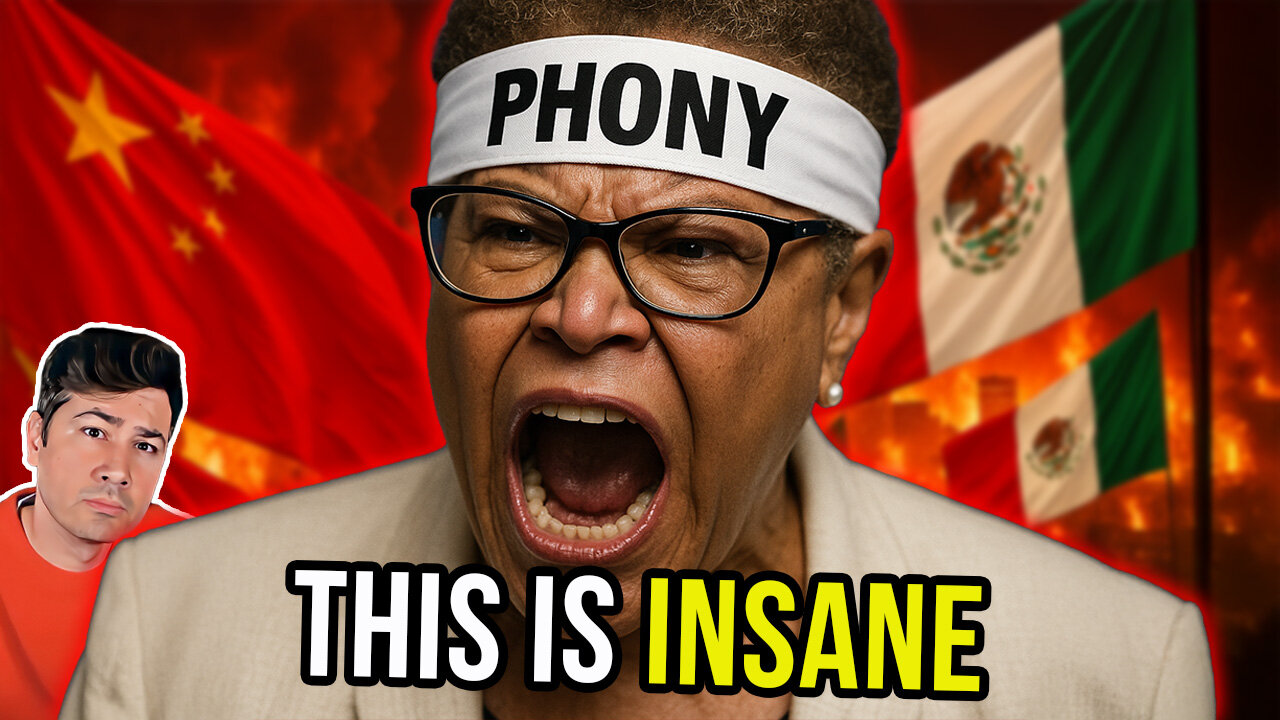 LA Mayor MELTS DOWN Over Trump's HUGE Immigration WIN!