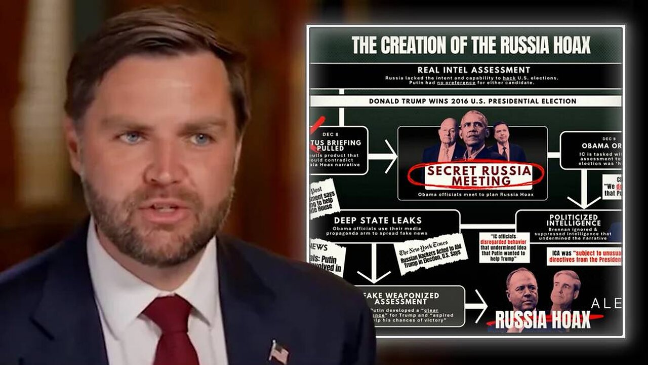 Indictments Of Obama Deep State Treasonous Conspiracy Coup Leaders Are Incoming!