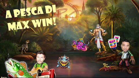 🤯A CACCIA DI MAX WIN!💣🔥 SLOT ONLINE🎰 CASINO LIVE STREAMING💥