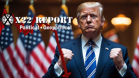 X22 Report. Trump News. And We Know. Sg Anon. Restored Republic ~ 3720F